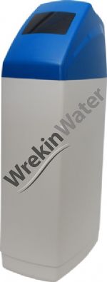 LC25M 34 High Performance <font color=red>METERED</font> Water Softener 25ltr Digital Control 255/760 3/4in Ports